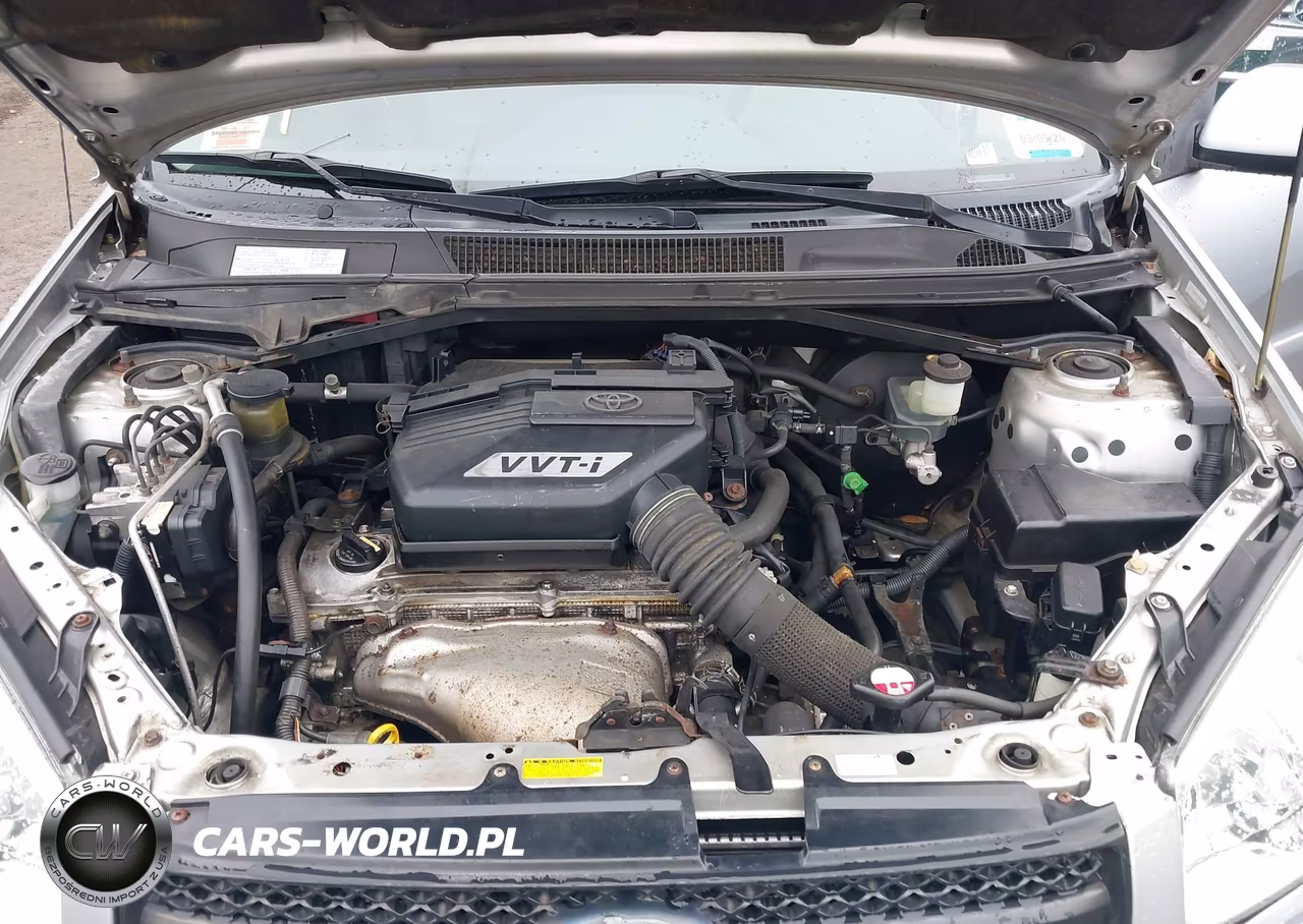 2004 Toyota Rav4 VIN:JTEHD20V246008632 - 10