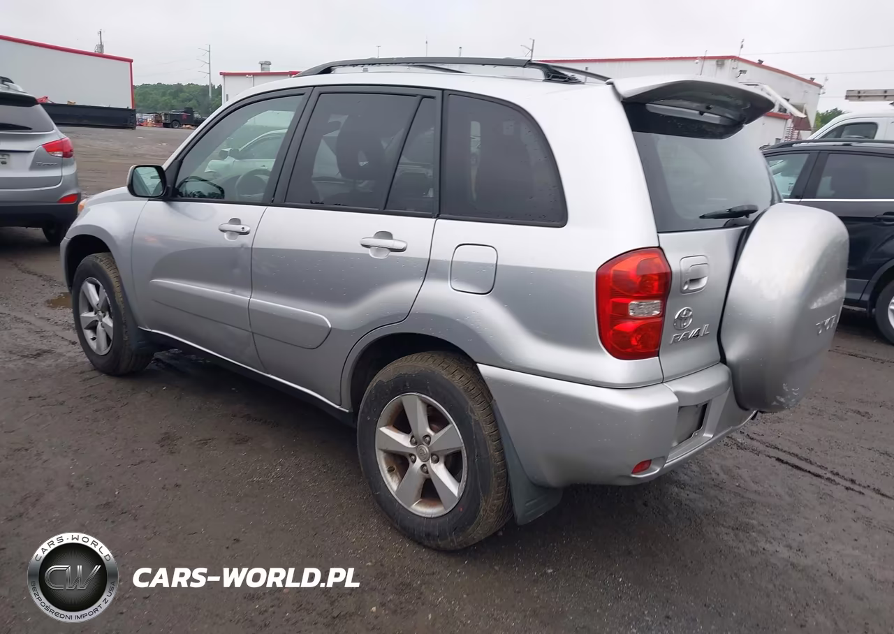 2004 Toyota Rav4 VIN:JTEHD20V246008632 - 3