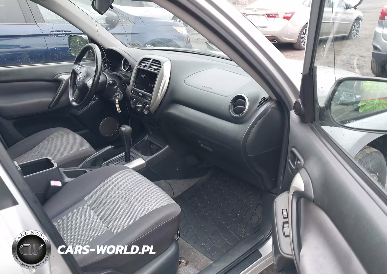 2004 Toyota Rav4 VIN:JTEHD20V246008632 - 5