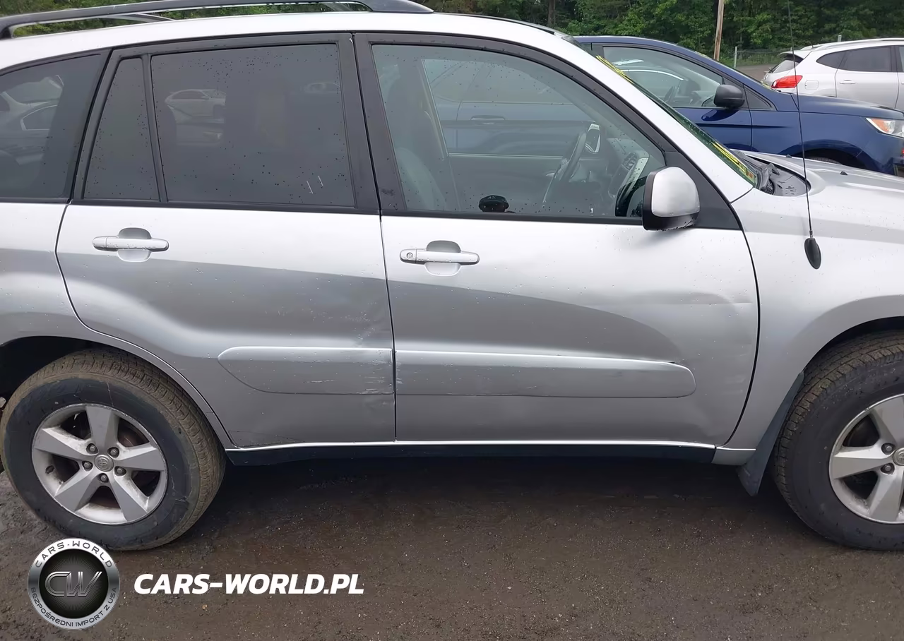 2004 Toyota Rav4 VIN:JTEHD20V246008632 - 6