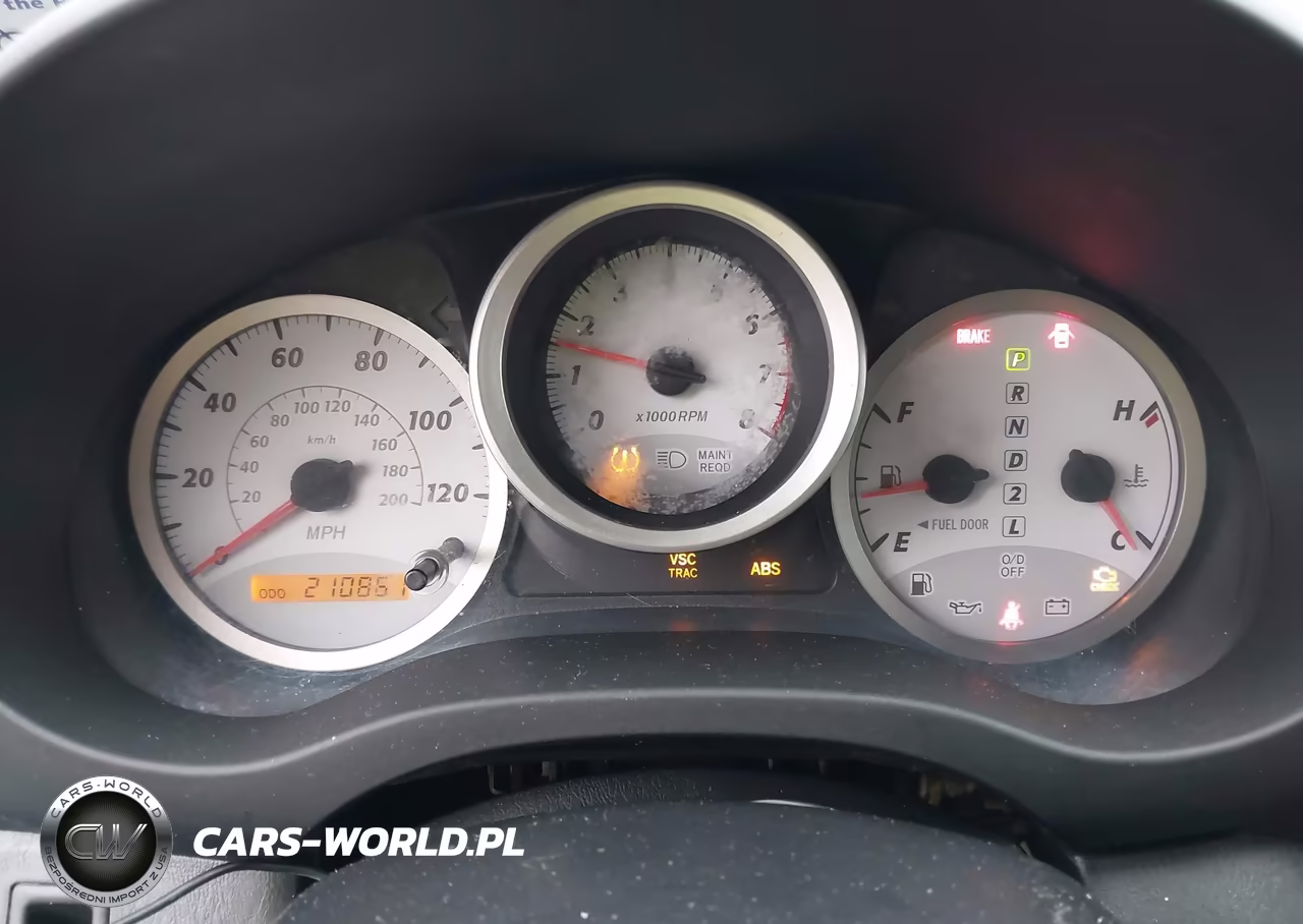2004 Toyota Rav4 VIN:JTEHD20V246008632 - 7
