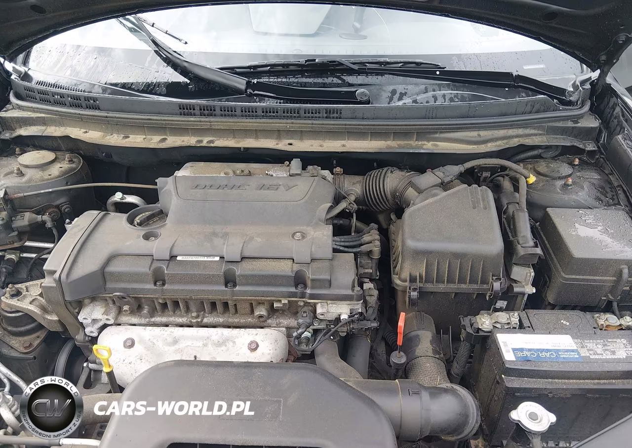 2010 Hyundai Elantra Gls VIN:KMHDU4AD7AU017785 - 10
