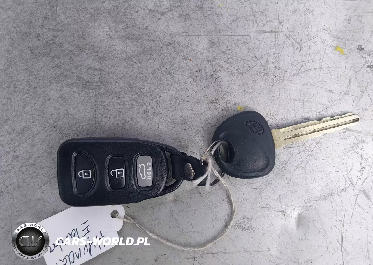 2010 Hyundai Elantra Gls VIN:KMHDU4AD7AU017785 - 11