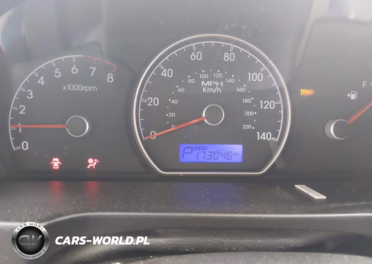 2010 Hyundai Elantra Gls VIN:KMHDU4AD7AU017785 - 7