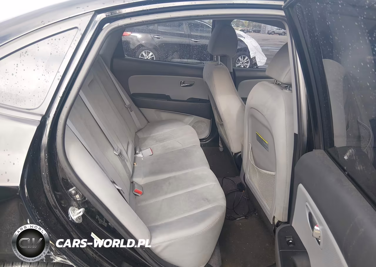 2010 Hyundai Elantra Gls VIN:KMHDU4AD7AU017785 - 8