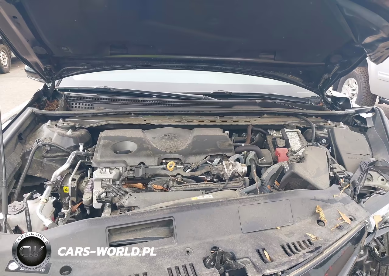 2022 Toyota Camry Se VIN:4T1T11AK7NU064189 - 10
