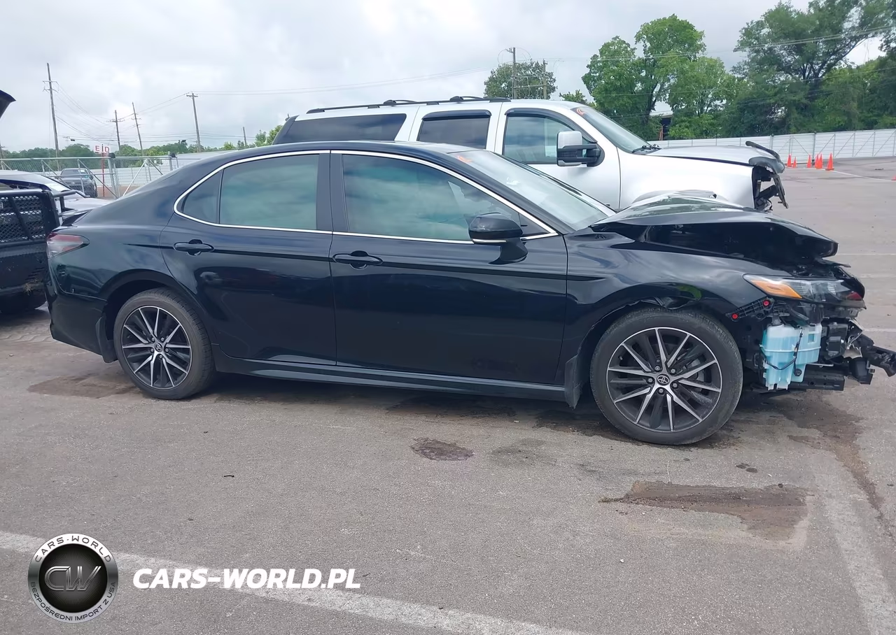 2022 Toyota Camry Se VIN:4T1T11AK7NU064189 - 12