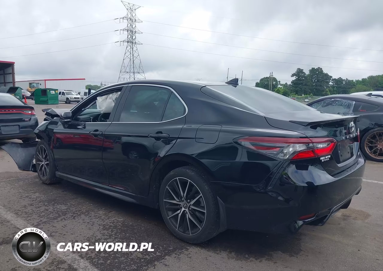 2022 Toyota Camry Se VIN:4T1T11AK7NU064189 - 13