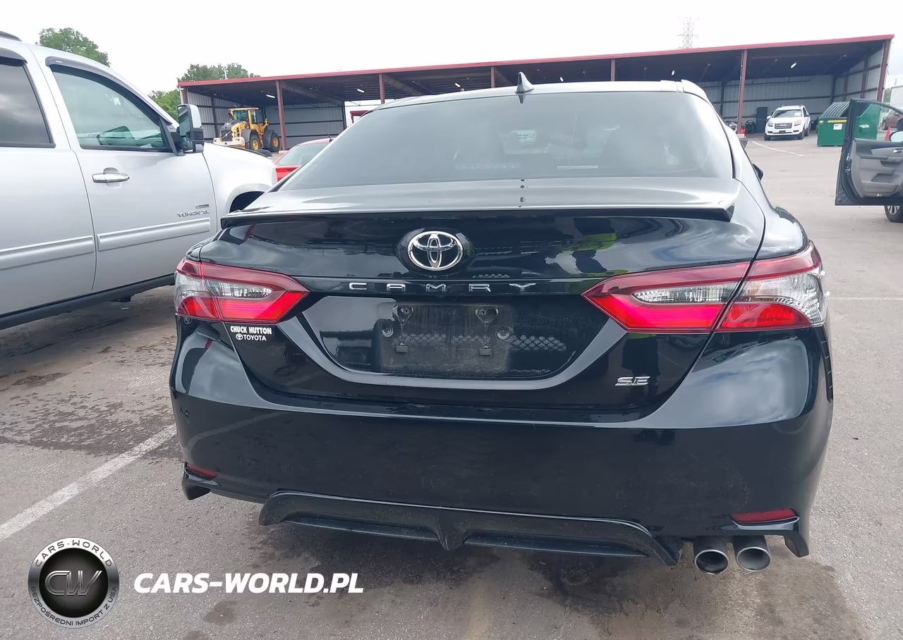 2022 Toyota Camry Se VIN:4T1T11AK7NU064189 - 15