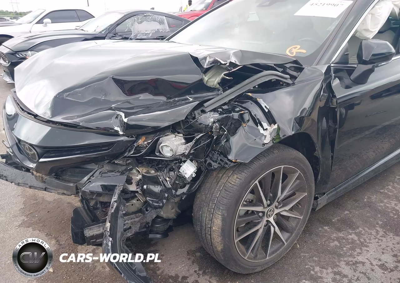 2022 Toyota Camry Se VIN:4T1T11AK7NU064189 - 16