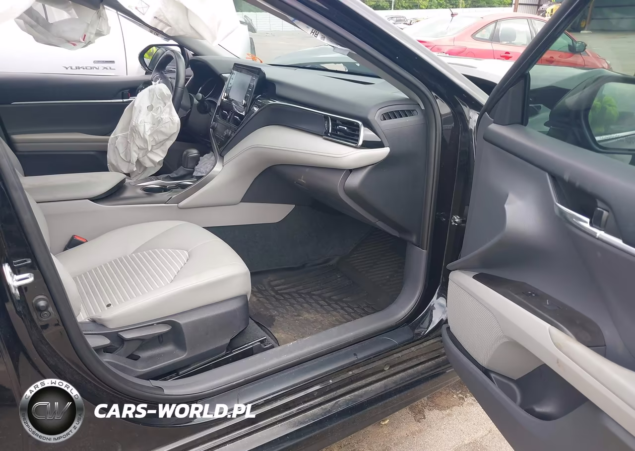 2022 Toyota Camry Se VIN:4T1T11AK7NU064189 - 5