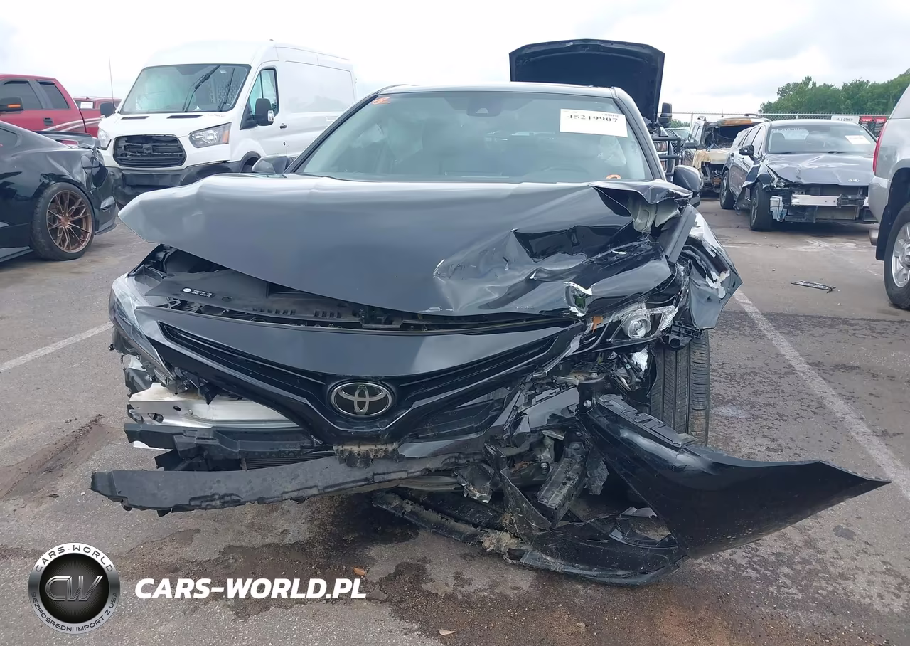 2022 Toyota Camry Se VIN:4T1T11AK7NU064189 - 6