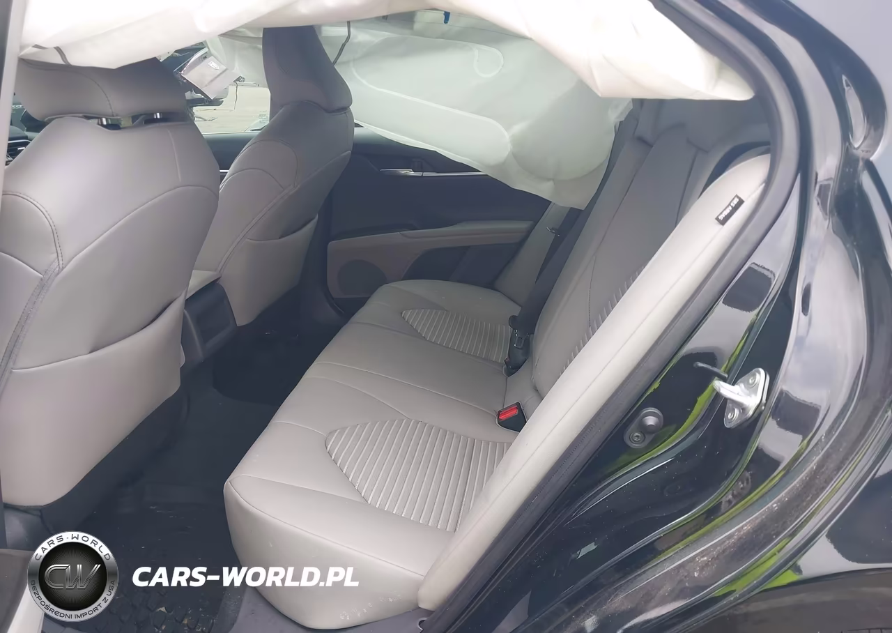 2022 Toyota Camry Se VIN:4T1T11AK7NU064189 - 8