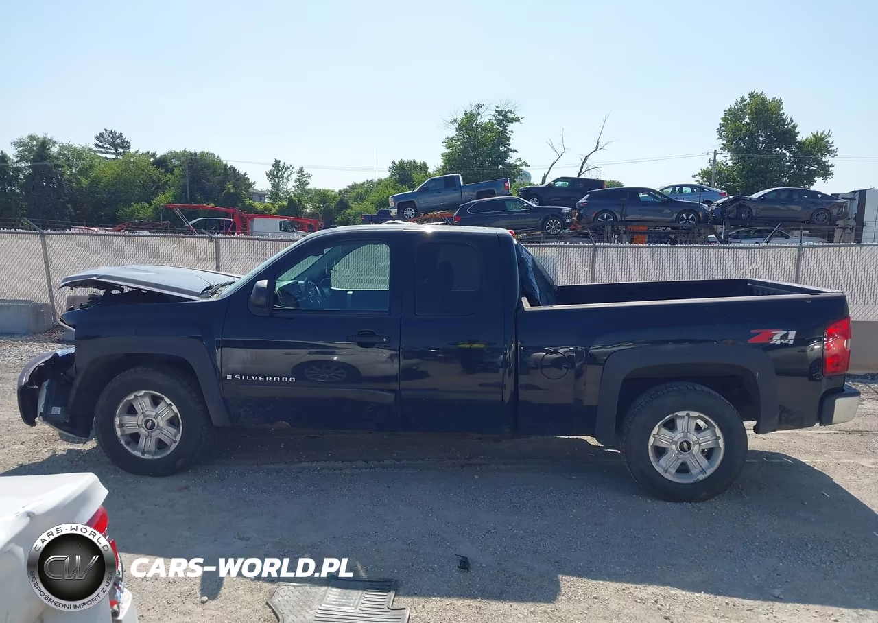 2008 Chevrolet Silverado 1500 Lt2 VIN:1GCEK19058Z139461 - 14