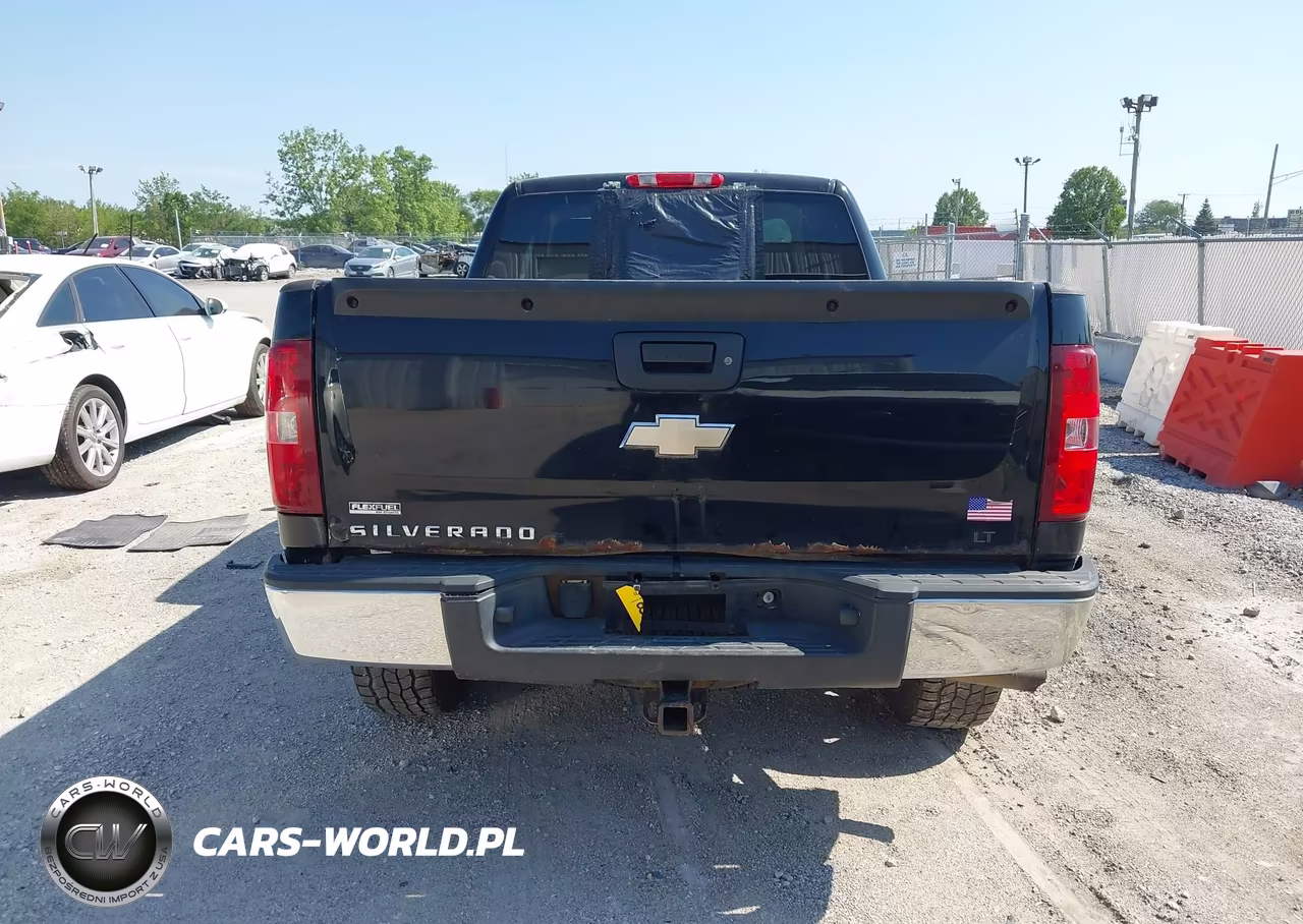 2008 Chevrolet Silverado 1500 Lt2 VIN:1GCEK19058Z139461 - 16