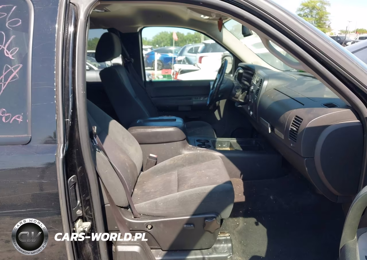 2008 Chevrolet Silverado 1500 Lt2 VIN:1GCEK19058Z139461 - 5