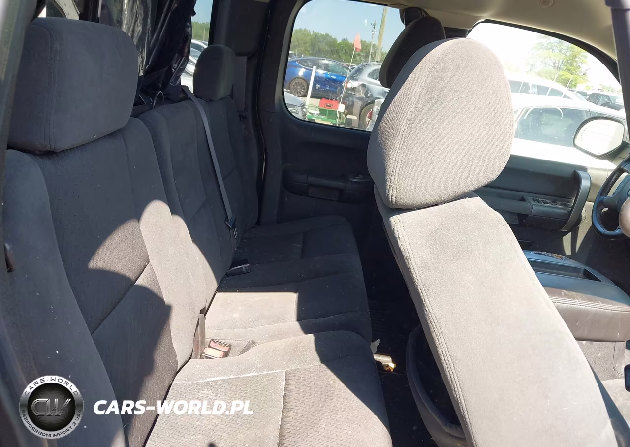 2008 Chevrolet Silverado 1500 Lt2 VIN:1GCEK19058Z139461 - 8