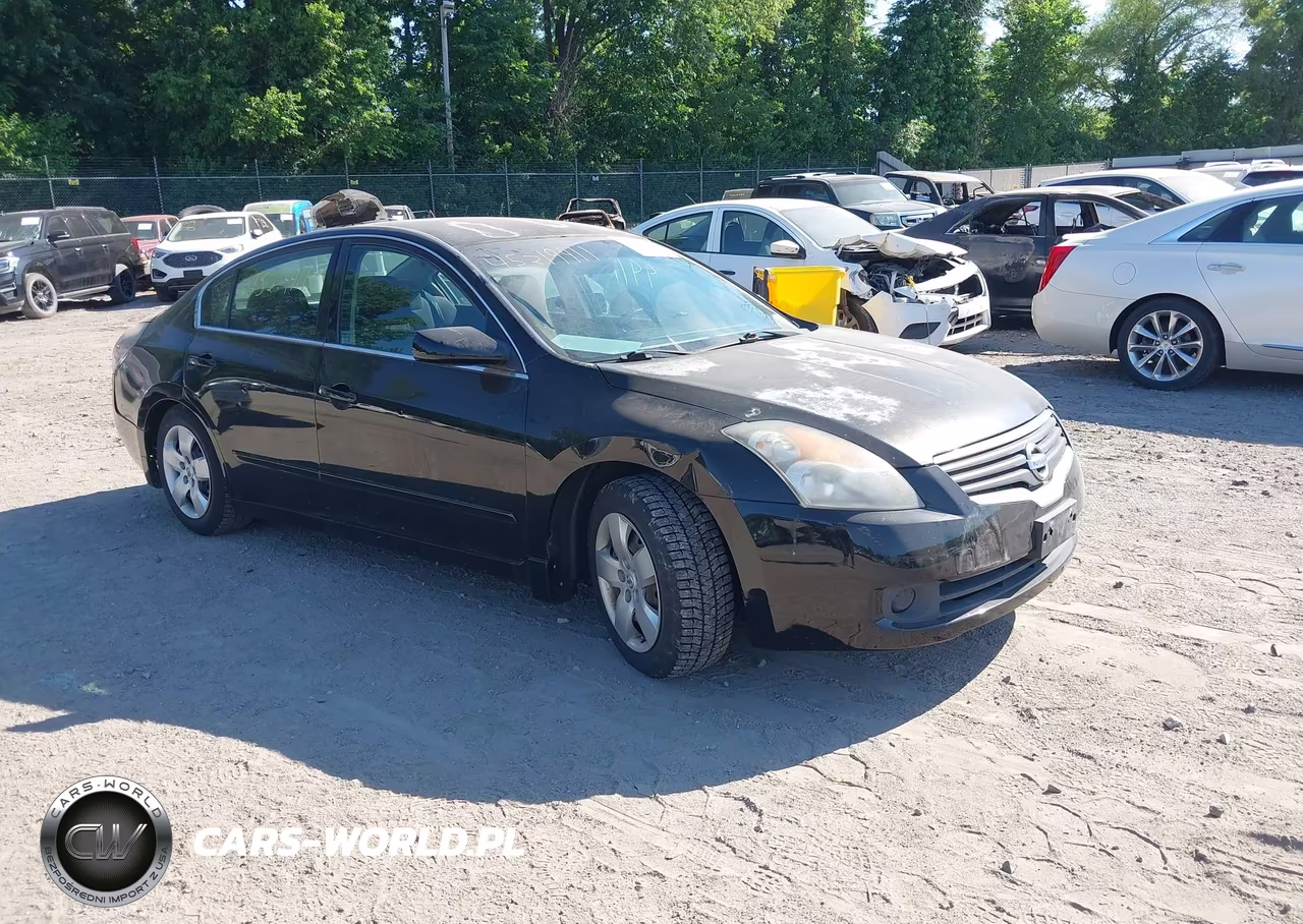 2008 Nissan Altima 2.5 S – zdjęcie 1 z 16
