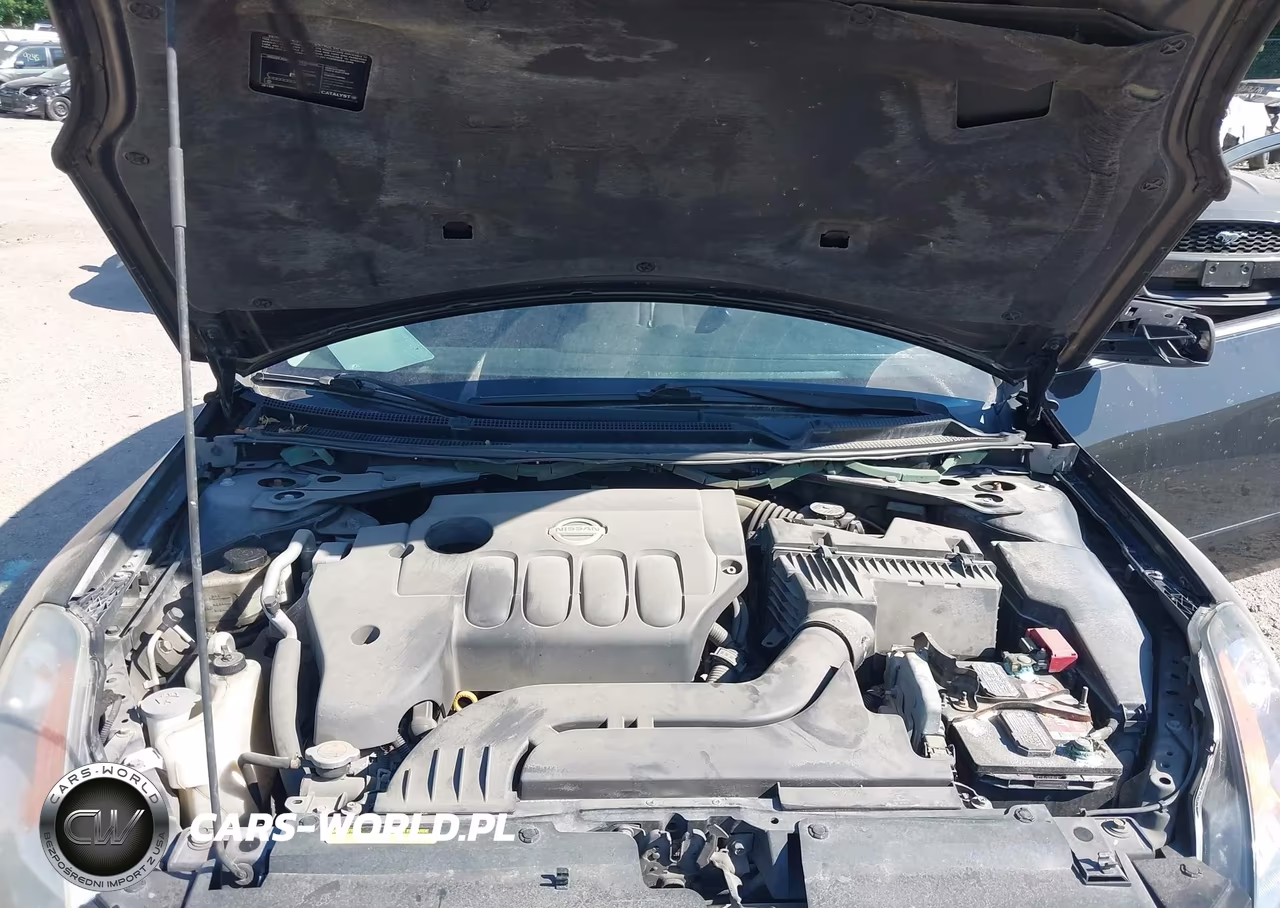 2008 Nissan Altima 2.5 S VIN:1N4AL21EX8N510149 - 10