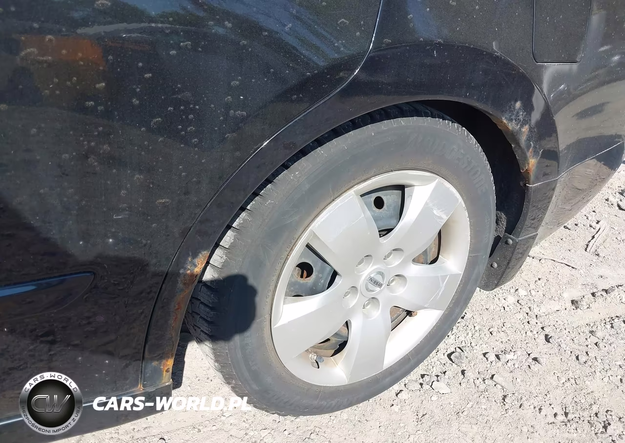 2008 Nissan Altima 2.5 S VIN:1N4AL21EX8N510149 - 13