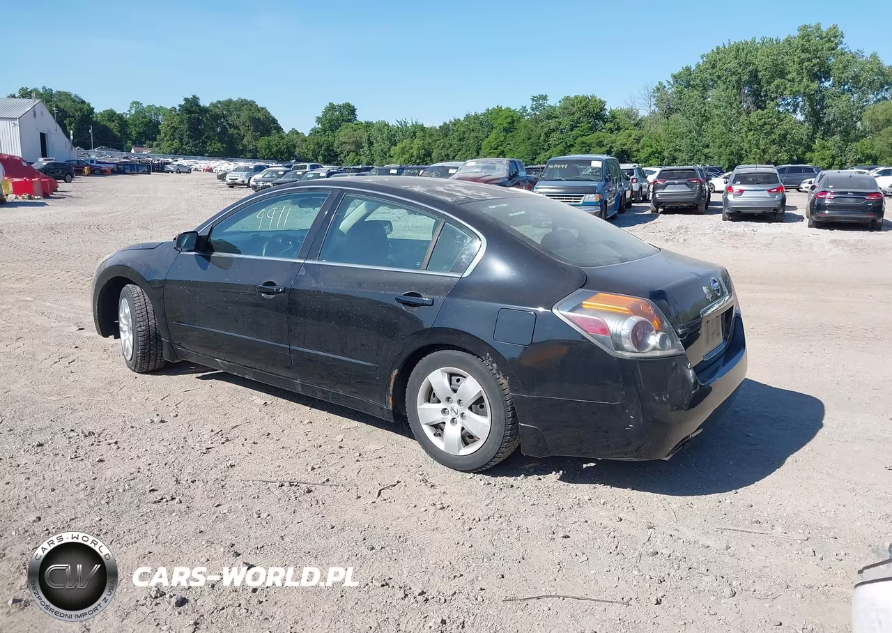 2008 Nissan Altima 2.5 S VIN:1N4AL21EX8N510149 - 3