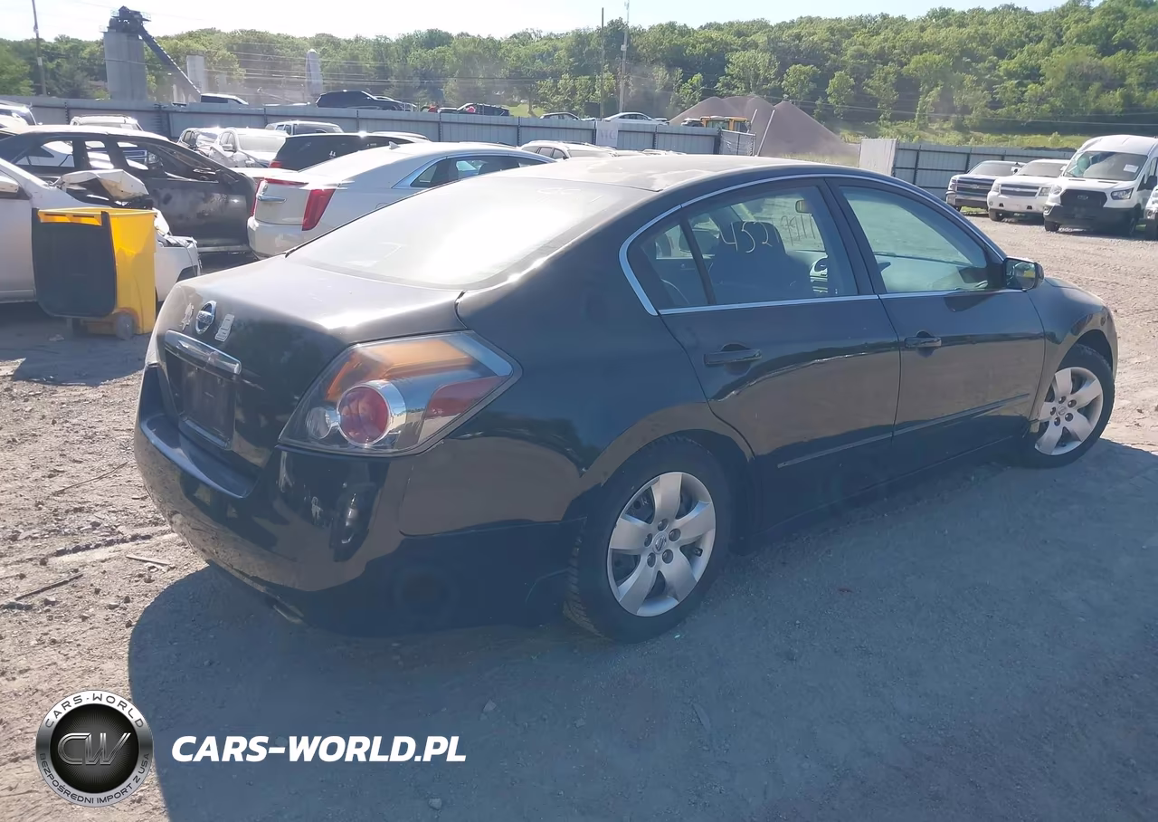 2008 Nissan Altima 2.5 S VIN:1N4AL21EX8N510149 - 4