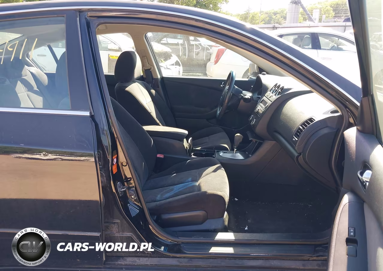 2008 Nissan Altima 2.5 S VIN:1N4AL21EX8N510149 - 5