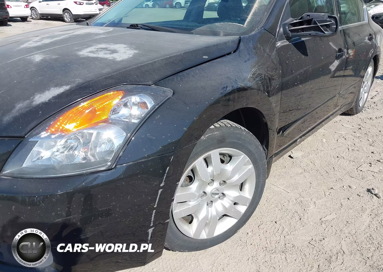 2008 Nissan Altima 2.5 S VIN:1N4AL21EX8N510149 - 6