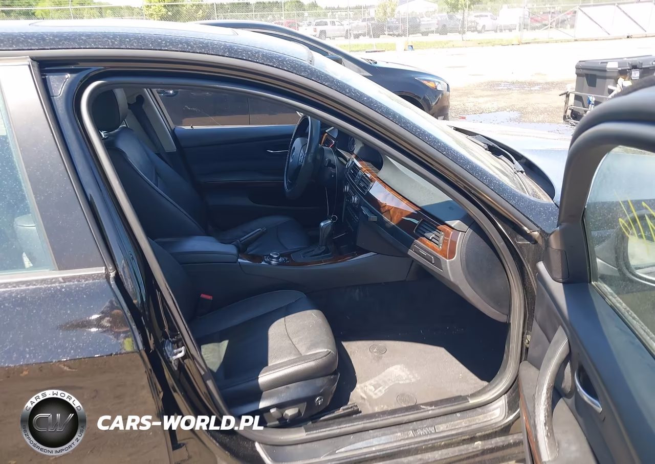 2011 BMW 328I xDrive VIN:WBAPK5G58BNN28704 - 5