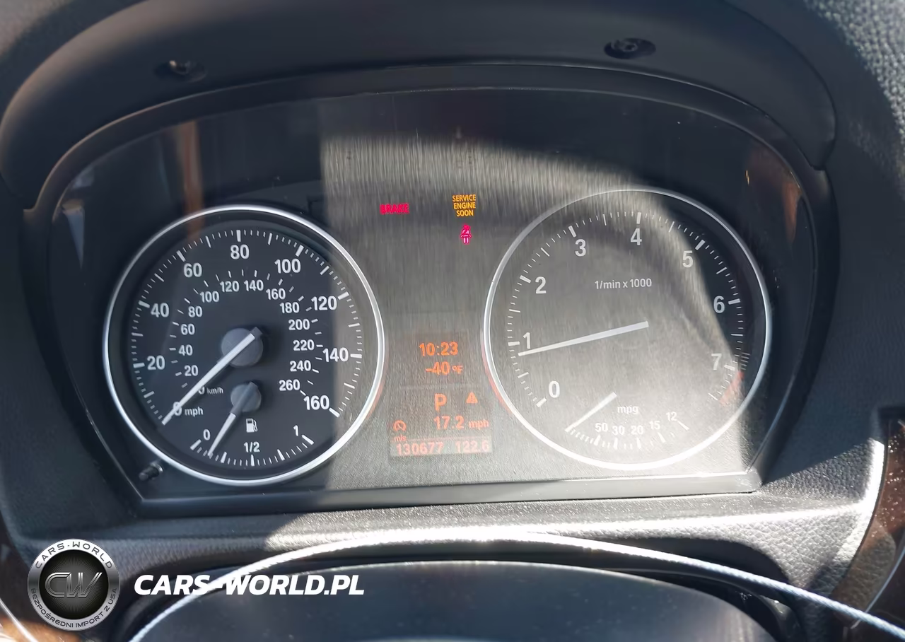 2011 BMW 328I xDrive VIN:WBAPK5G58BNN28704 - 7