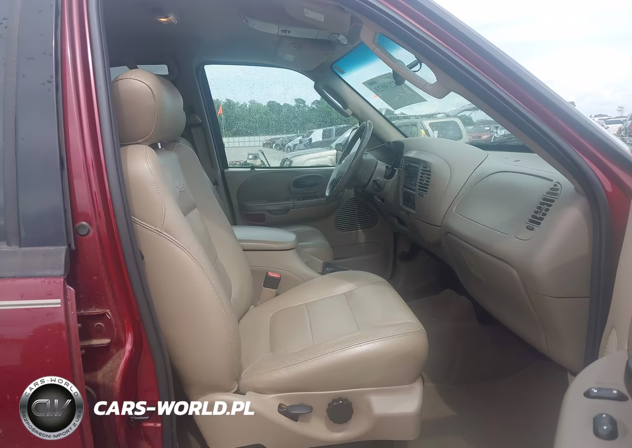 2003 Ford F-150 Lariat-Xlt VIN:1FTRW07L53KB50734 - 5
