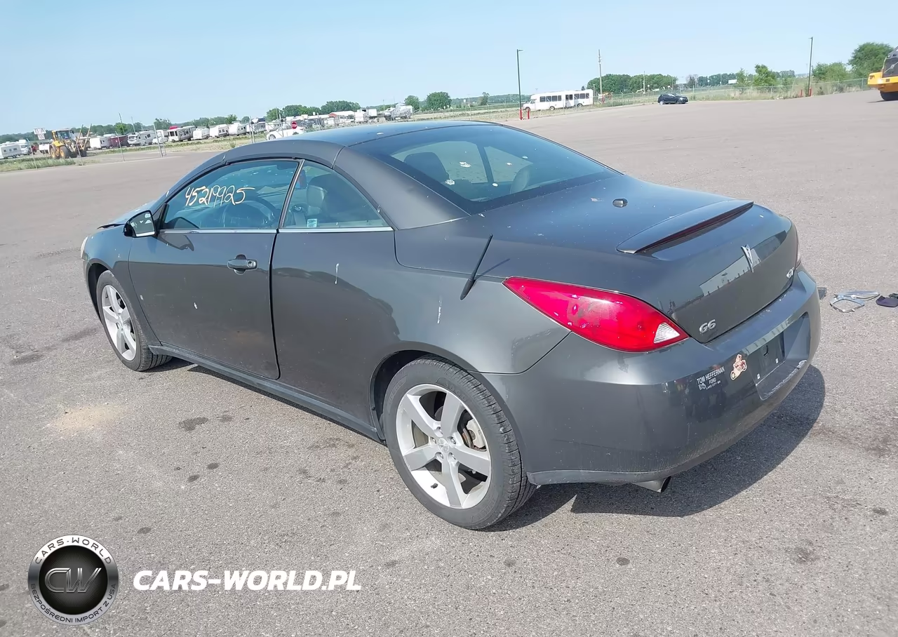2007 Pontiac G6 Gt VIN:1G2ZH361474129447 - 3