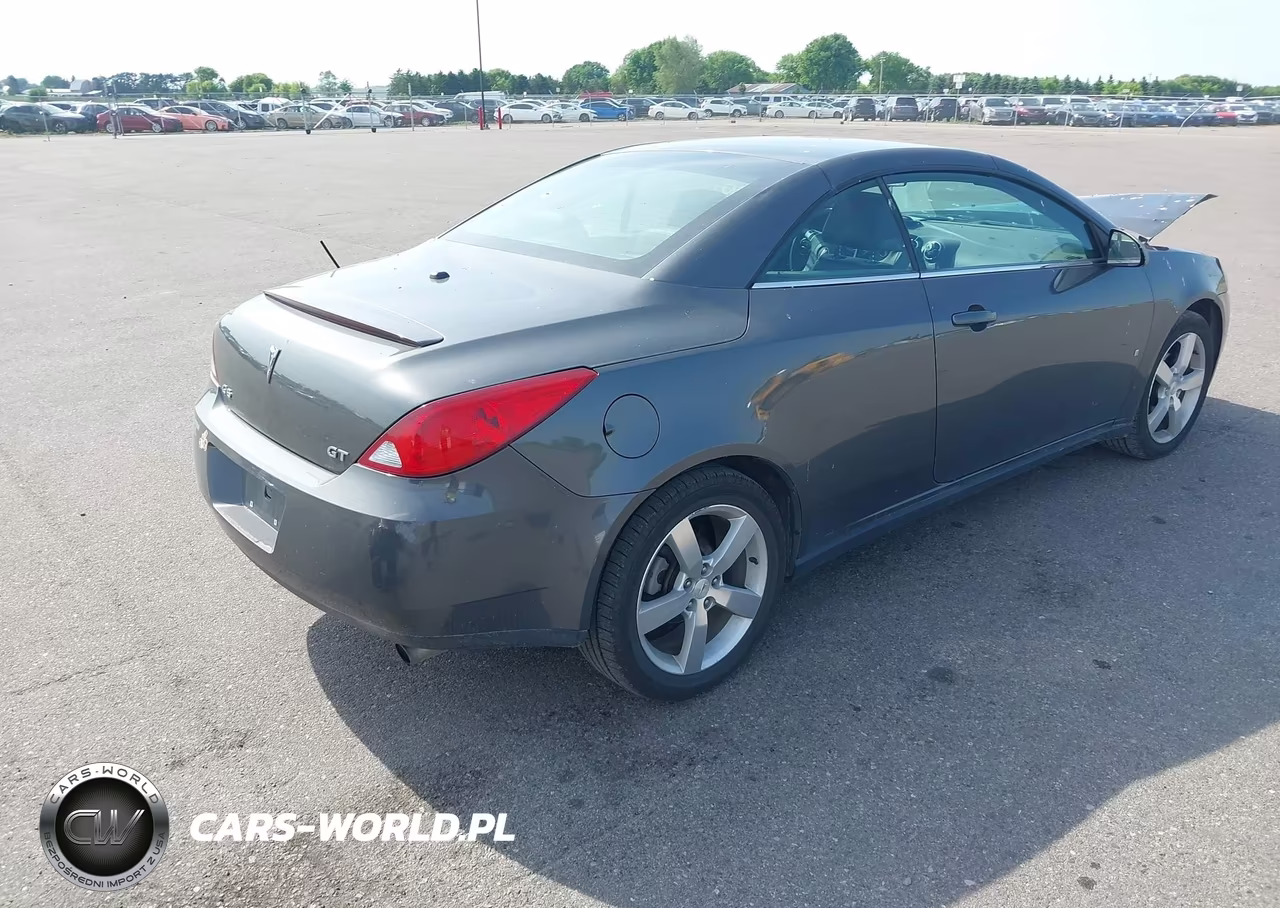2007 Pontiac G6 Gt VIN:1G2ZH361474129447 - 4