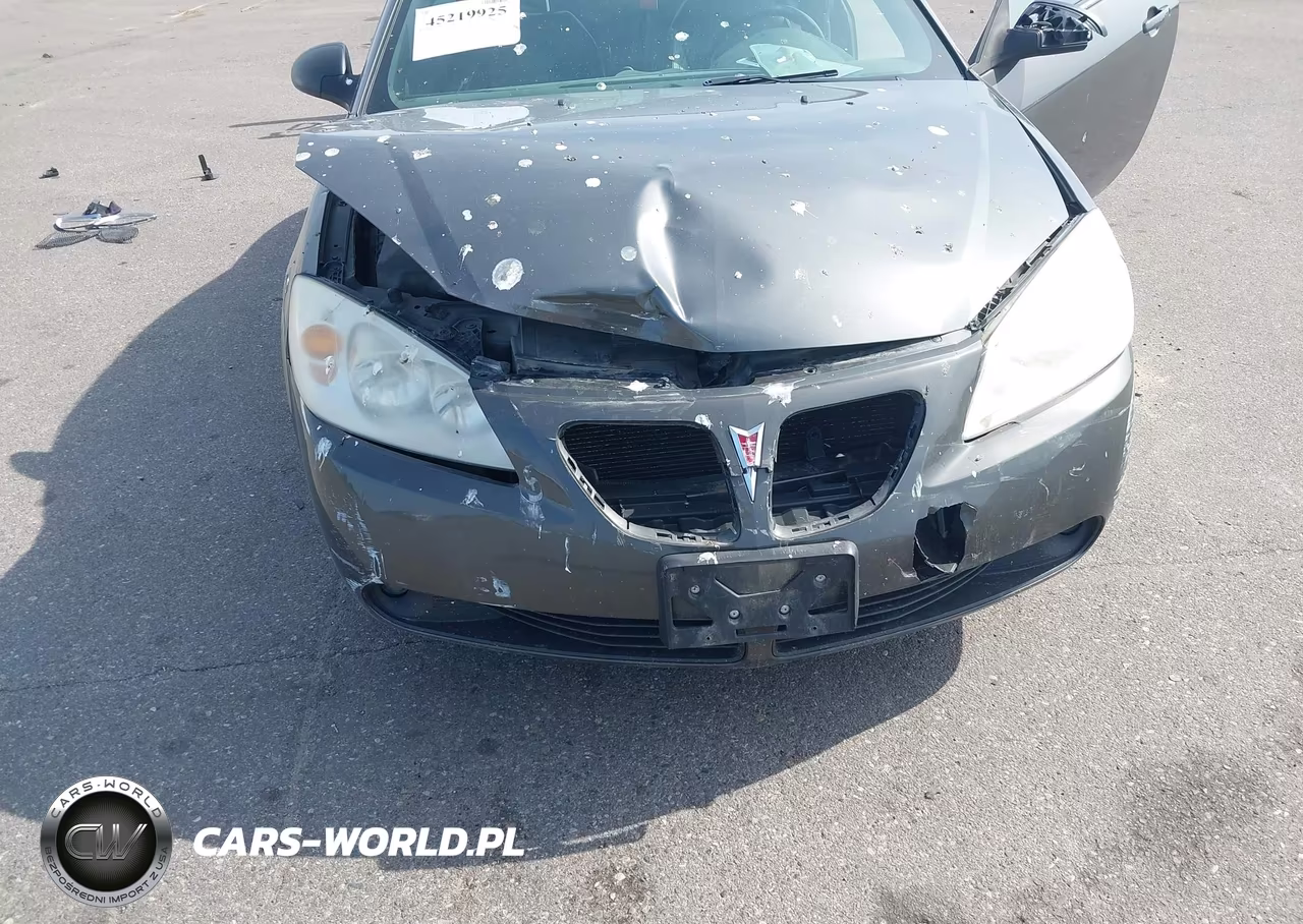 2007 Pontiac G6 Gt VIN:1G2ZH361474129447 - 6