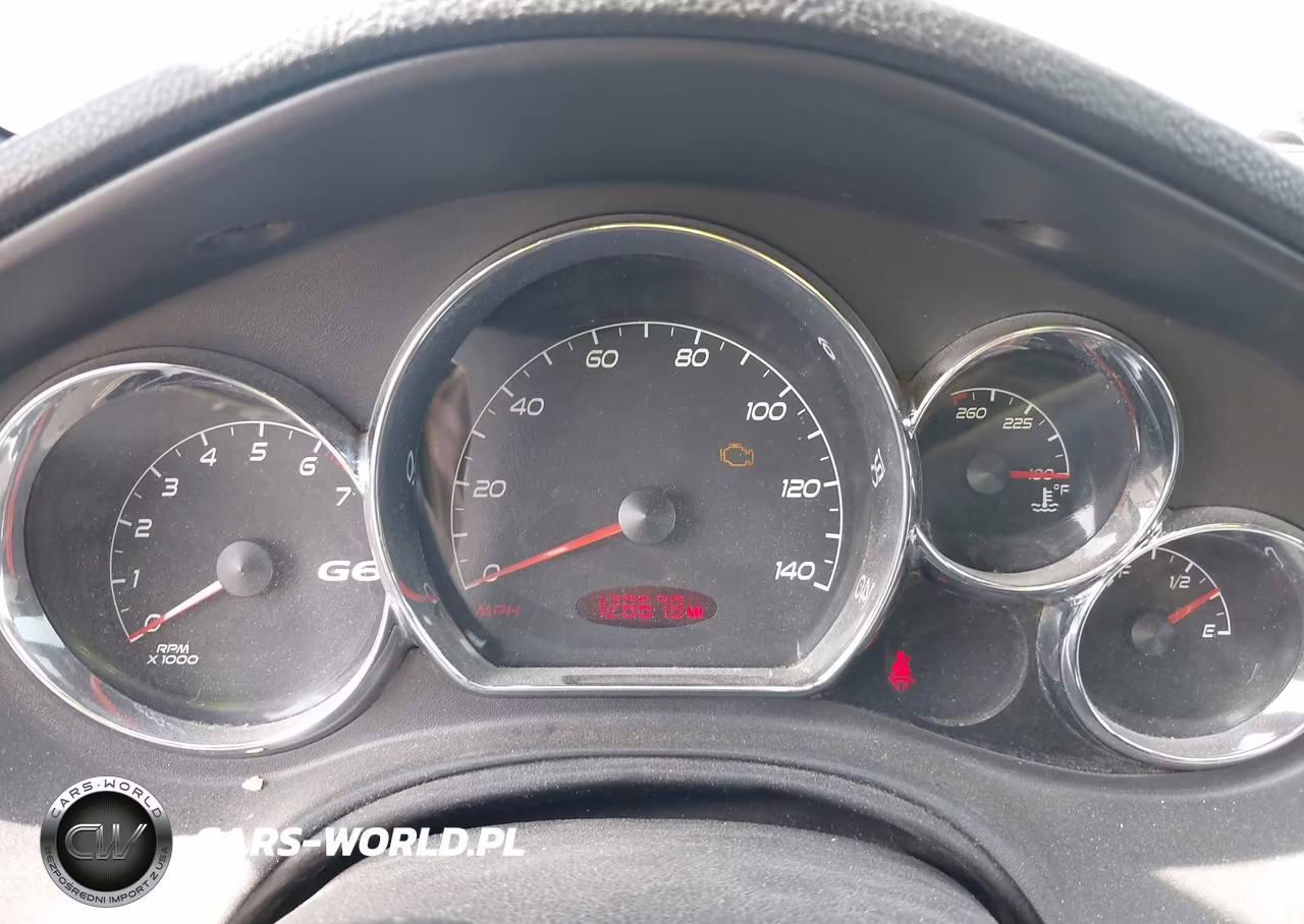 2007 Pontiac G6 Gt VIN:1G2ZH361474129447 - 7