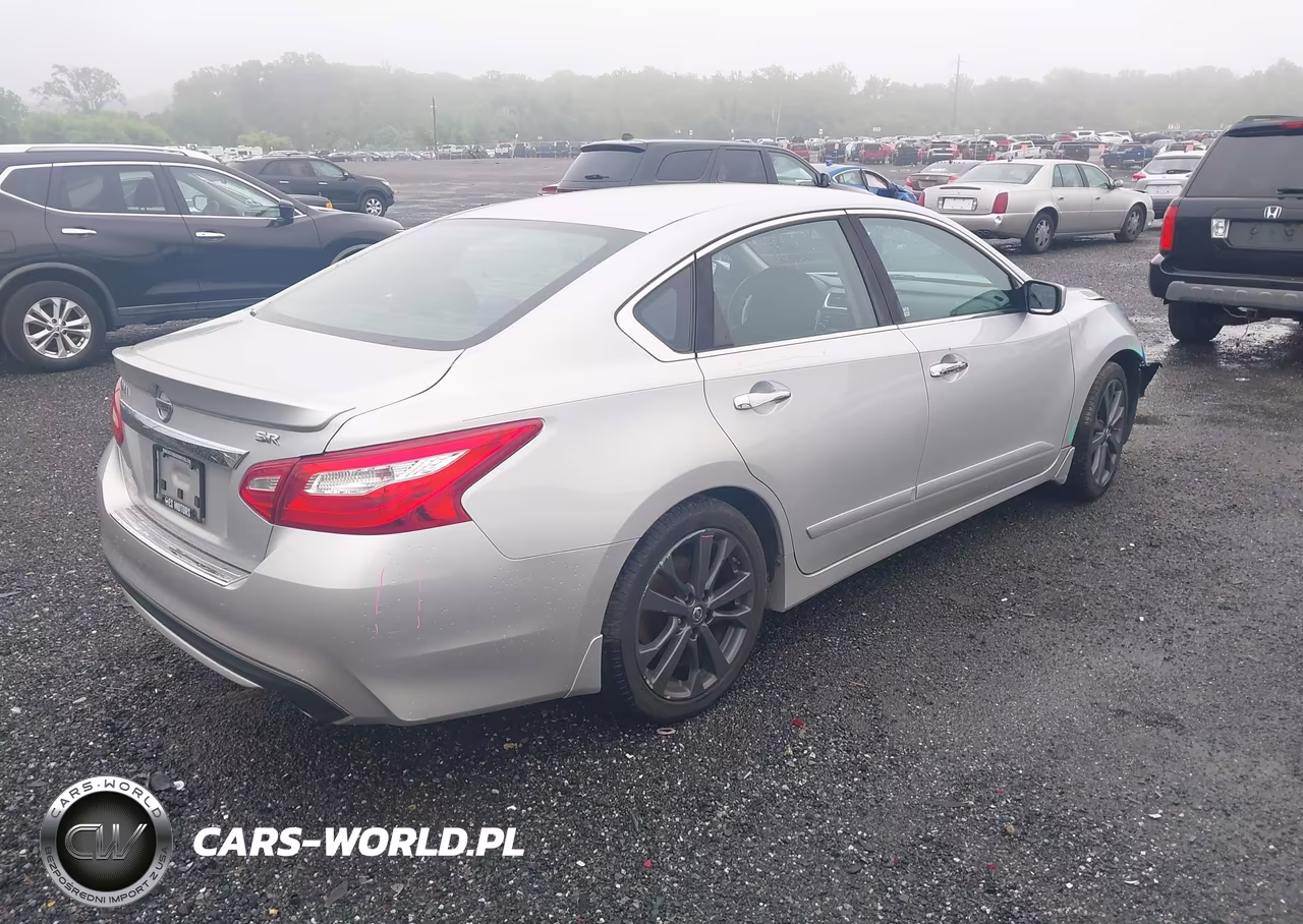 2016 Nissan Altima 2.5 Sr VIN:1N4AL3APXGC229793 - 4