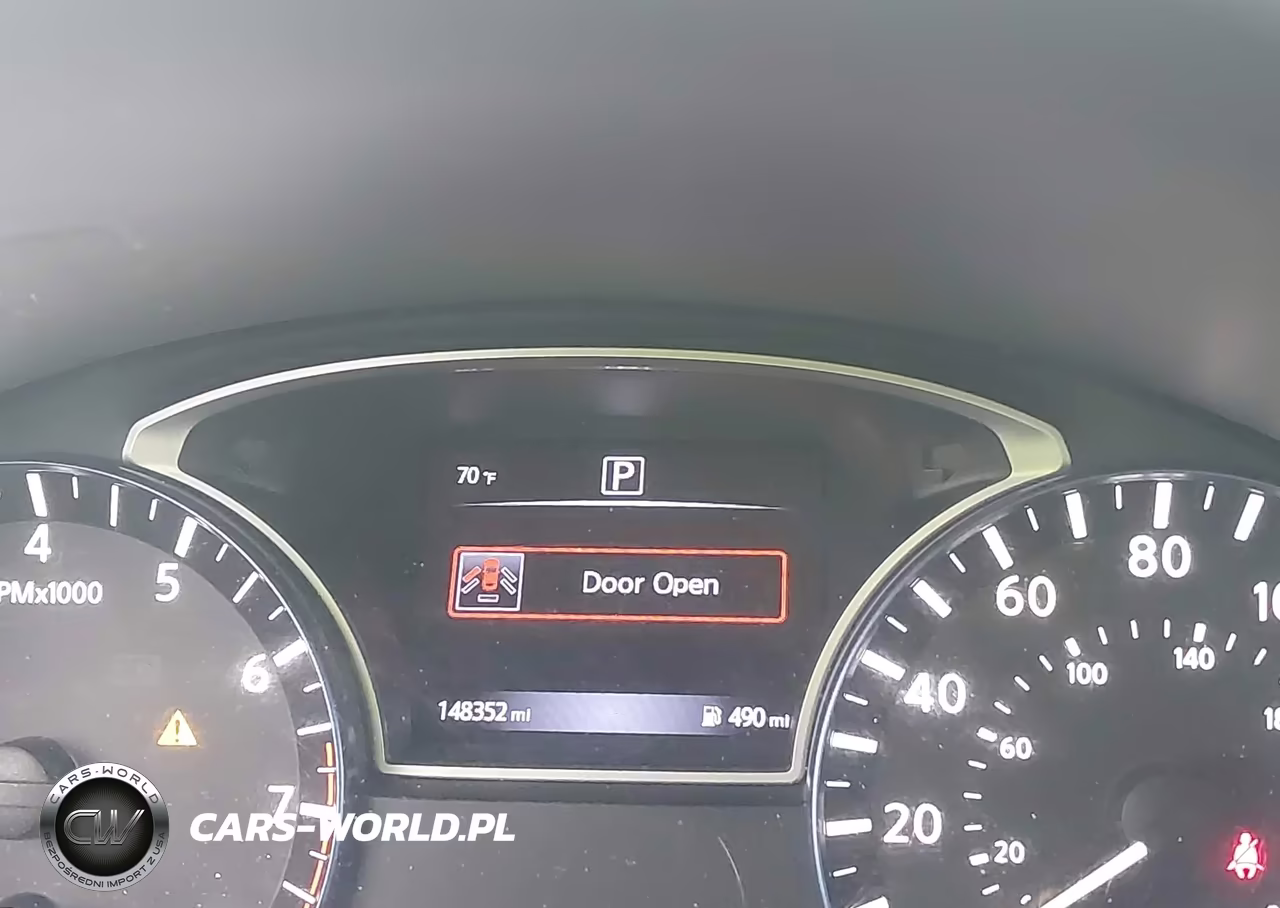 2016 Nissan Altima 2.5 Sr VIN:1N4AL3APXGC229793 - 7