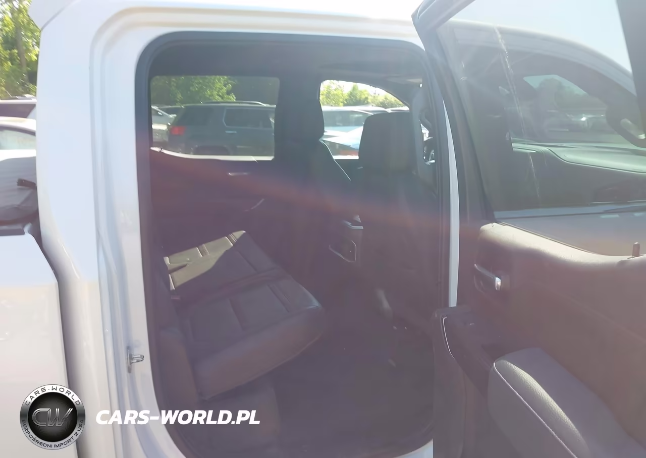 2020 GMC Sierra 1500 4Wd Short Box Denali VIN:3GTU9FET4LG320290 - 8