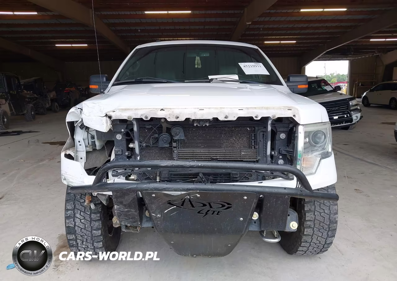2014 Ford F-150 Xlt VIN:1FTFW1ET3EFC14745 - 13