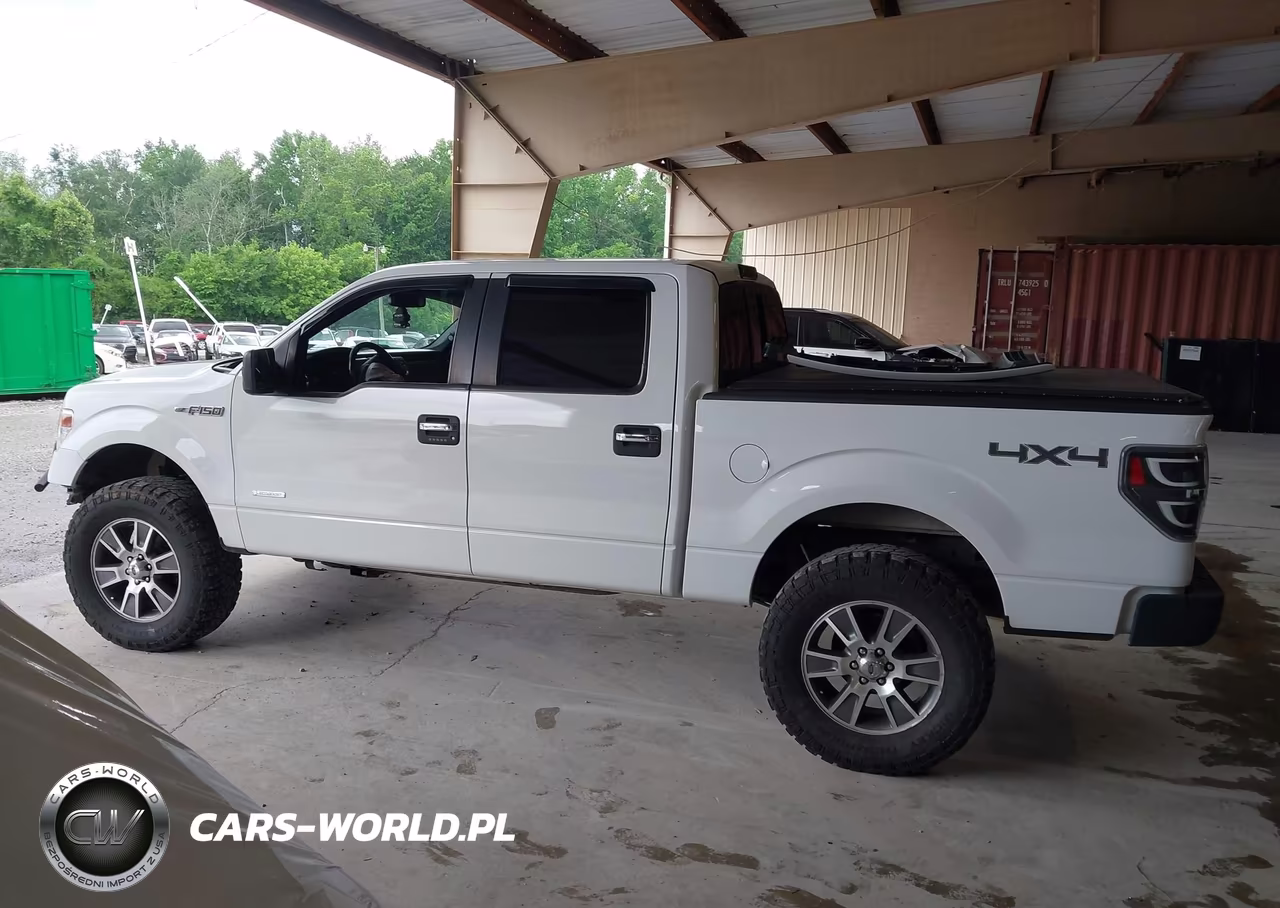 2014 Ford F-150 Xlt VIN:1FTFW1ET3EFC14745 - 15