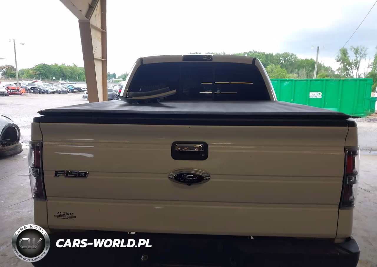 2014 Ford F-150 Xlt VIN:1FTFW1ET3EFC14745 - 17