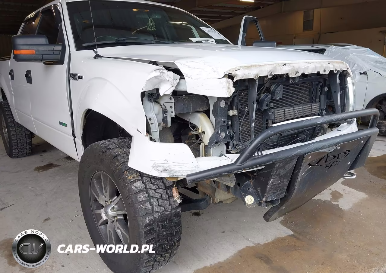 2014 Ford F-150 Xlt VIN:1FTFW1ET3EFC14745 - 18