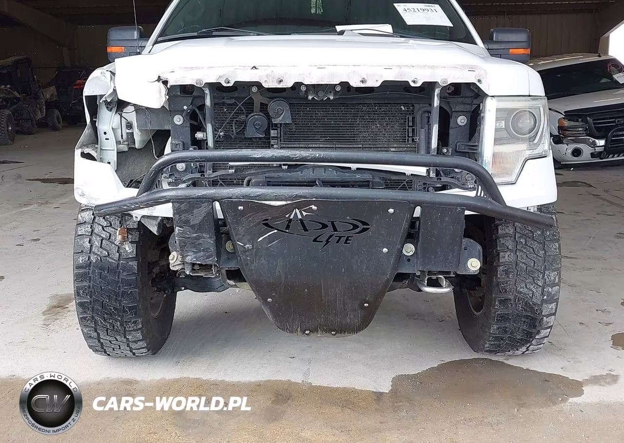2014 Ford F-150 Xlt VIN:1FTFW1ET3EFC14745 - 22