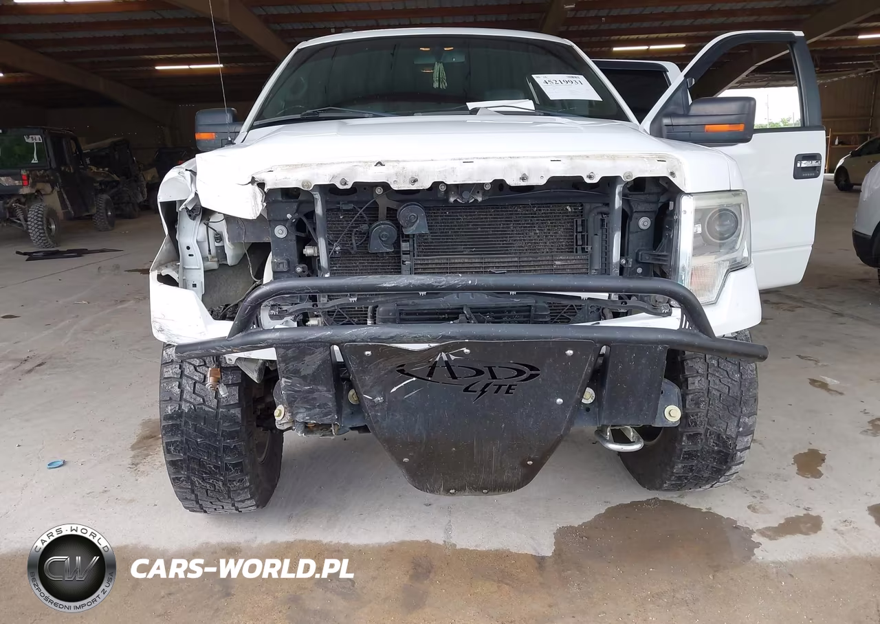 2014 Ford F-150 Xlt VIN:1FTFW1ET3EFC14745 - 6