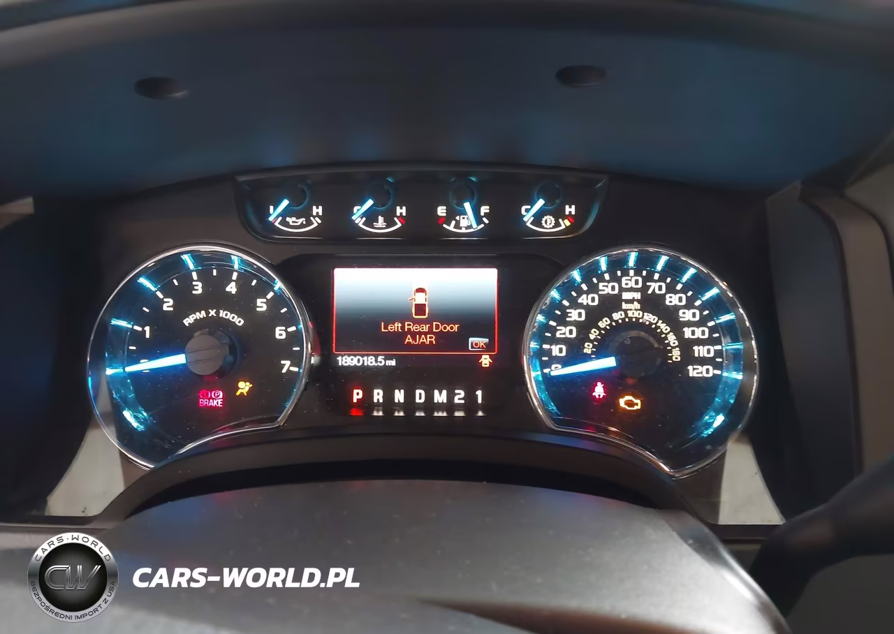 2014 Ford F-150 Xlt VIN:1FTFW1ET3EFC14745 - 7
