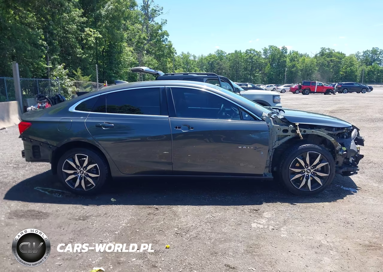 2017 Chevrolet Malibu 1Lt VIN:1G1ZE5ST0HF279710 - 14