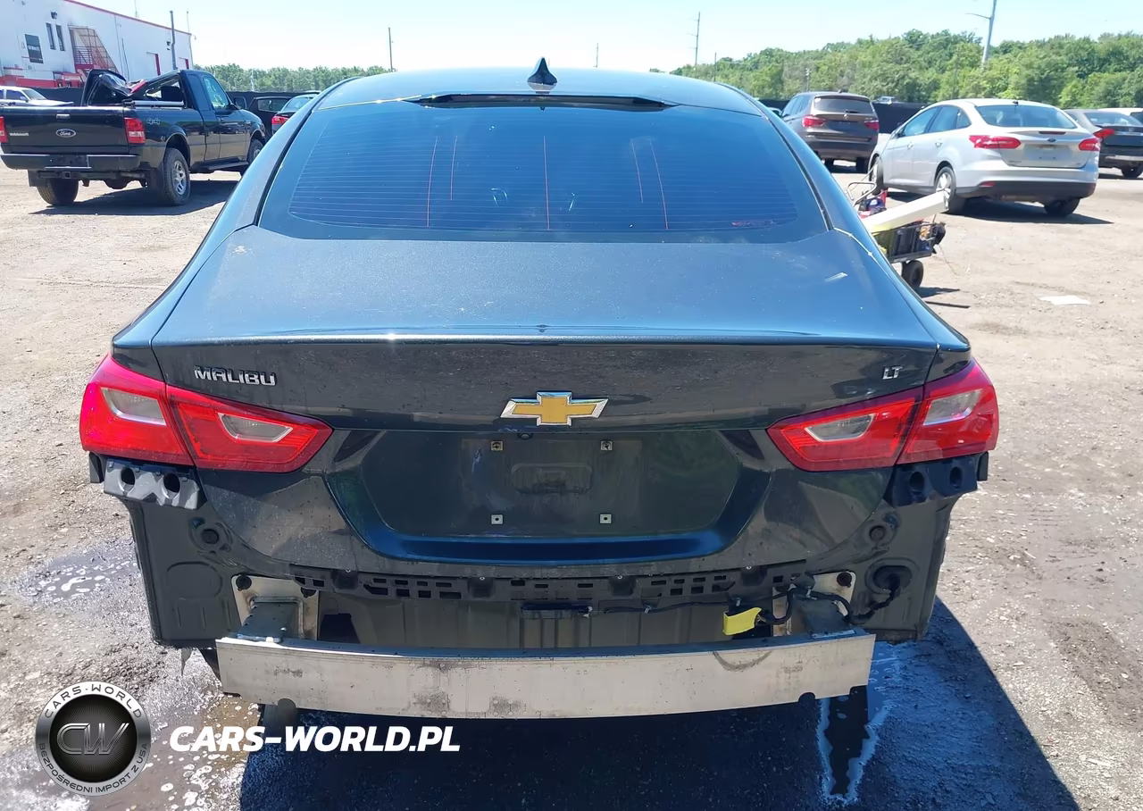 2017 Chevrolet Malibu 1Lt VIN:1G1ZE5ST0HF279710 - 17