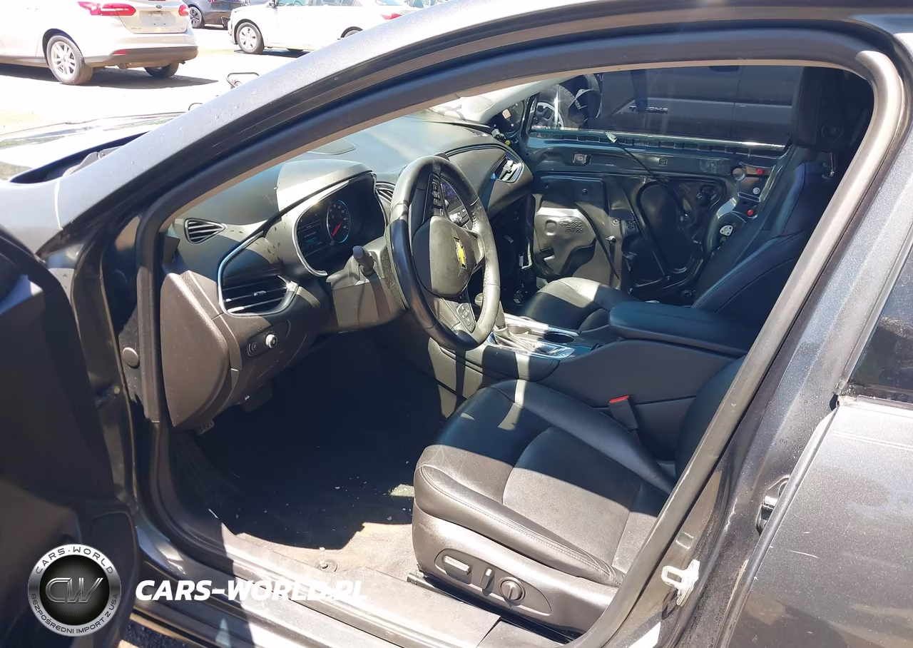 2017 Chevrolet Malibu 1Lt VIN:1G1ZE5ST0HF279710 - 5