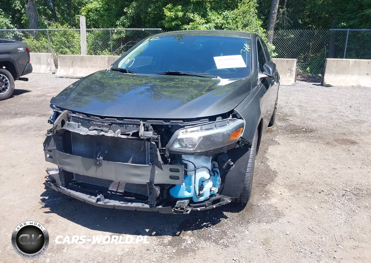 2017 Chevrolet Malibu 1Lt VIN:1G1ZE5ST0HF279710 - 6