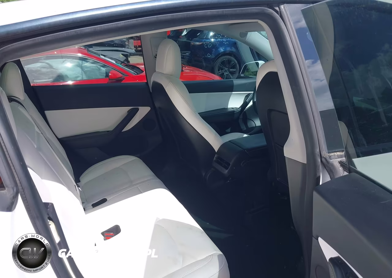 2021 Tesla Model Y Long Range Dual Motor All-Wheel Drive VIN:5YJYGDEE9MF304896 - 8